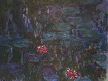 モネ 睡蓮のとき（国立西洋美術館）に投稿された画像（2025/1/24）