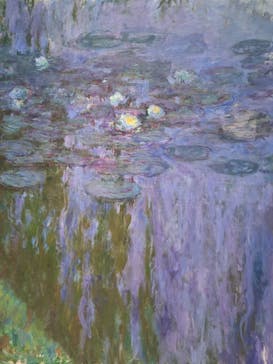 モネ 睡蓮のとき（国立西洋美術館）に投稿された画像（2025/1/24）