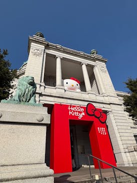 Hello Kitty展 わたしが変わるとキティも変わるに投稿された画像（2025/1/24）