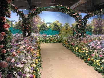 「モネ＆フレンズ・アライブ」神戸展に投稿された画像（2025/1/24）