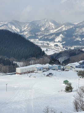 ジュネス栗駒スキー場に投稿された画像（2025/1/24）