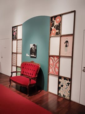 あべのハルカス美術館に投稿された画像（2025/1/24）