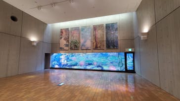 モネ 睡蓮のとき（国立西洋美術館）に投稿された画像（2025/1/24）