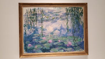 モネ 睡蓮のとき（国立西洋美術館）に投稿された画像（2025/1/24）