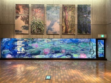 モネ 睡蓮のとき（国立西洋美術館）に投稿された画像（2025/1/24）