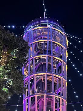 江の島シーキャンドルに投稿された画像（2025/1/24）