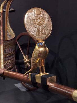 MYSTERY OF TUTANKHAMEN 体感型古代エジプト展に投稿された画像（2025/1/24）