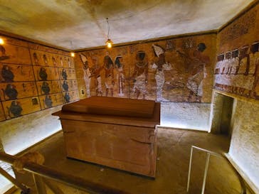 MYSTERY OF TUTANKHAMEN 体感型古代エジプト展に投稿された画像（2025/1/24）