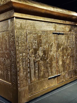 MYSTERY OF TUTANKHAMEN 体感型古代エジプト展に投稿された画像（2025/1/24）