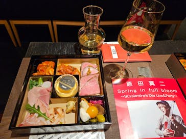 ビルボードライブ横浜に投稿された画像（2025/1/24）