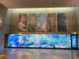 モネ 睡蓮のとき（国立西洋美術館）に投稿された画像（2025/1/24）