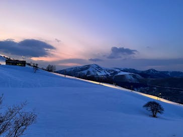 白樺湖ロイヤルヒルに投稿された画像（2025/1/24）