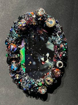 蜷川実花展 with EiM：彼岸の光、此岸の影 NINAGAWA Mika with EiM：Lights of the beyond, Shadows of this worldに投稿された画像（2025/1/24）