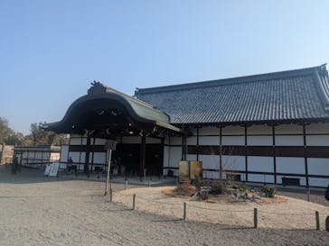 元離宮二条城に投稿された画像（2025/1/24）