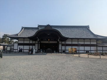 元離宮二条城に投稿された画像（2025/1/24）