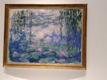 モネ 睡蓮のとき（国立西洋美術館）に投稿された画像（2025/1/24）