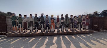 ニジゲンノモリに投稿された画像（2025/1/24）