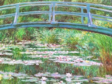 「モネ＆フレンズ・アライブ」神戸展に投稿された画像（2025/1/24）