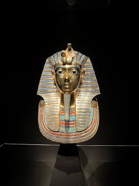 MYSTERY OF TUTANKHAMEN 体感型古代エジプト展に投稿された画像（2025/1/24）