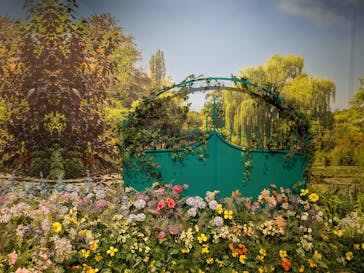 「モネ＆フレンズ・アライブ」神戸展に投稿された画像（2025/1/24）