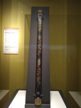 特別展「旧嵯峨御所 大覚寺 －百花繚乱 御所ゆかりの絵画－」（東京国立博物館）に投稿された画像（2025/1/25）