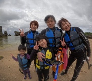 沖縄マリンサービス碧に投稿された画像（2025/1/25）