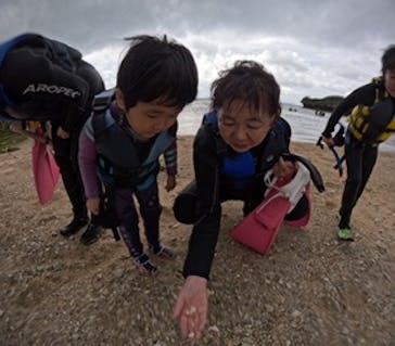 沖縄マリンサービス碧に投稿された画像（2025/1/25）