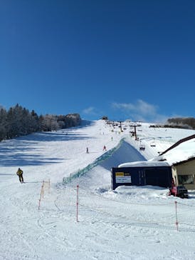 菅平高原スノーリゾートに投稿された画像（2025/1/25）