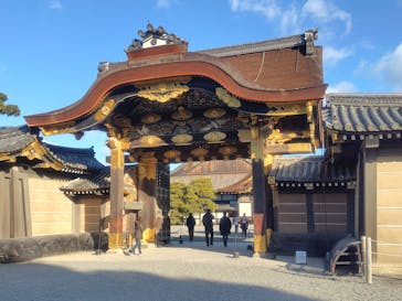 元離宮二条城に投稿された画像（2025/1/25）