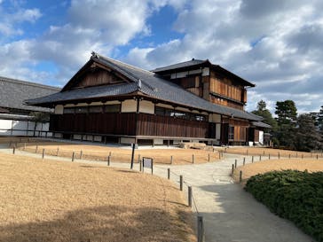 元離宮二条城に投稿された画像（2025/1/25）