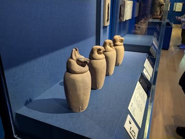 ブルックリン博物館所蔵 特別展 古代エジプトに投稿された画像（2025/1/25）