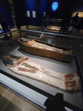 ブルックリン博物館所蔵 特別展 古代エジプトに投稿された画像（2025/1/25）