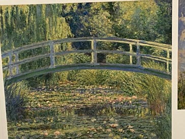 「モネ＆フレンズ・アライブ」神戸展に投稿された画像（2025/1/25）