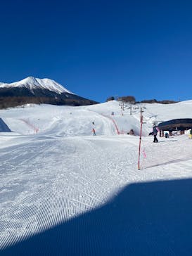 信州開田高原マイアスキー場に投稿された画像（2025/1/25）