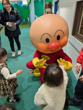 横浜アンパンマンこどもミュージアムに投稿された画像（2025/1/25）
