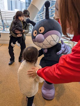 横浜アンパンマンこどもミュージアムに投稿された画像（2025/1/25）