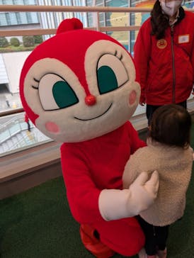 横浜アンパンマンこどもミュージアムに投稿された画像（2025/1/25）