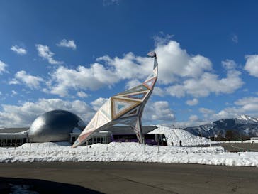 福井県立恐竜博物館に投稿された画像（2025/1/25）