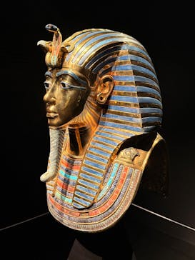 MYSTERY OF TUTANKHAMEN 体感型古代エジプト展に投稿された画像（2025/1/25）