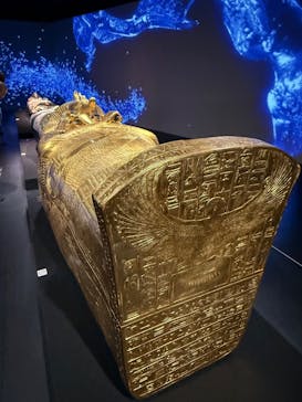 MYSTERY OF TUTANKHAMEN 体感型古代エジプト展に投稿された画像（2025/1/25）