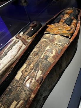 ブルックリン博物館所蔵 特別展 古代エジプトに投稿された画像（2025/1/25）