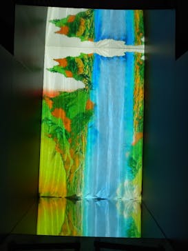 動き出す浮世絵展 TOKYOに投稿された画像（2025/1/25）