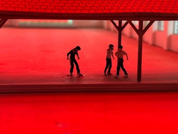 ミニチュアミュージアム スモールワールズに投稿された画像（2025/1/25）