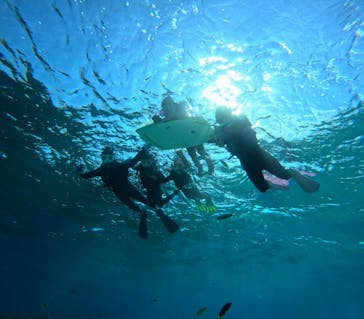 青の洞窟専門店　沖縄ダイビングショップ和に投稿された画像（2025/1/25）