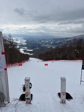 岩手高原スノーパークに投稿された画像（2025/1/25）