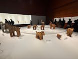 特別展「はにわ」（九州国立博物館）に投稿された画像（2025/1/25）