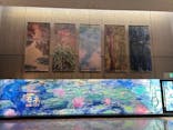 モネ 睡蓮のとき（国立西洋美術館）に投稿された画像（2025/1/25）