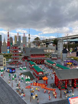 レゴランドⓇ・ジャパン・リゾートに投稿された画像（2025/1/25）