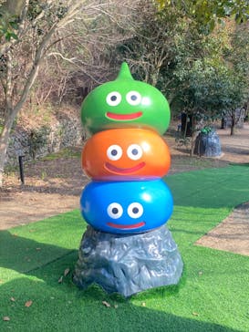 ニジゲンノモリに投稿された画像（2025/1/25）