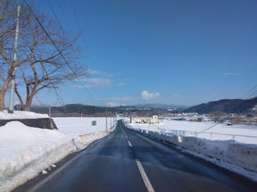 白神山地森のえき（（一社）白神山地ふじさと観光協会）に投稿された画像（2025/1/25）